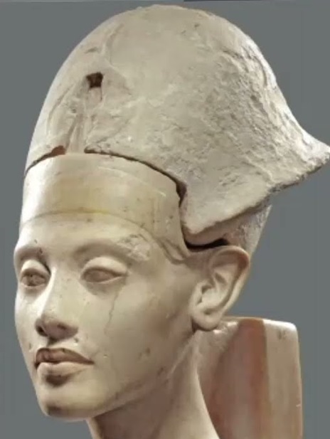 Ankheperure Neferneferuaten-Nefertiti / Smenkhkare
