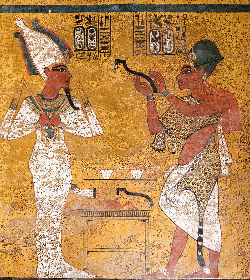 The Opening of the Mouth