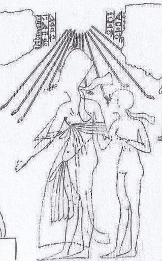 Smenkhkare and Meritaten