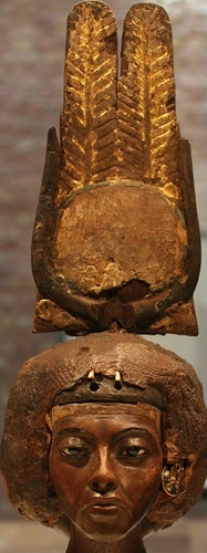 Queen Tiye (Berlin bust)