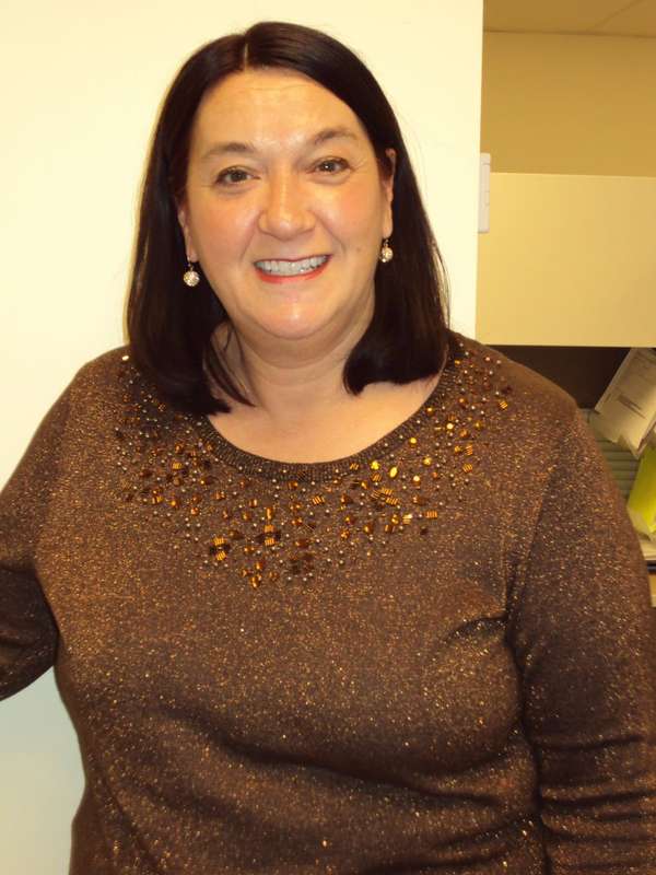 Mrs Broyn, the housekeeper (Unknown)