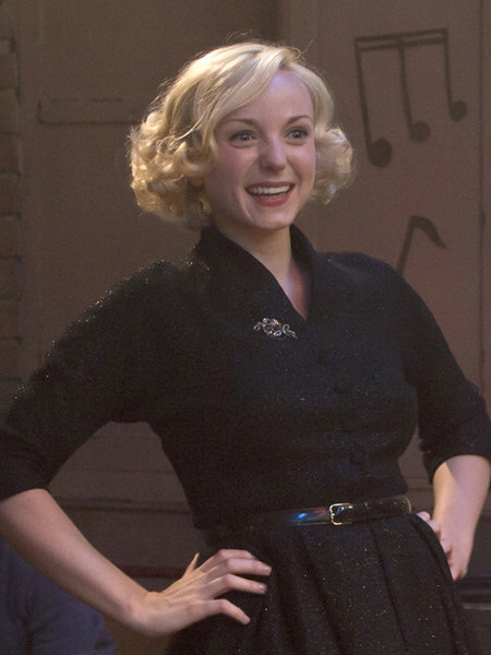 Franette (Helen George, actress)