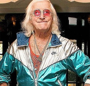 Jamal Fittlutt (Jimmy Savile, disgraced entertainer)