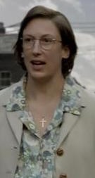 Old Bonita Bananas, President of Sunday (Miranda Hart, actress)