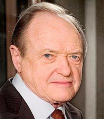 Monsignor Wullsin, Grand Inquisitor of Sunday (James Bolam, actor)