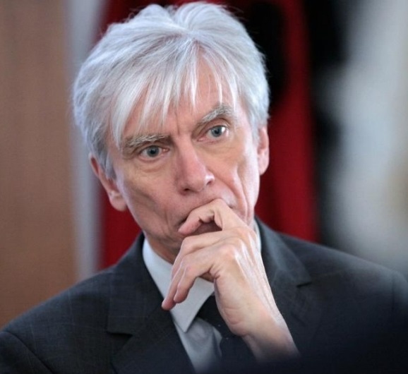 The Deputy Commonwealth Inquisitor (Philippe Duclos, actor)