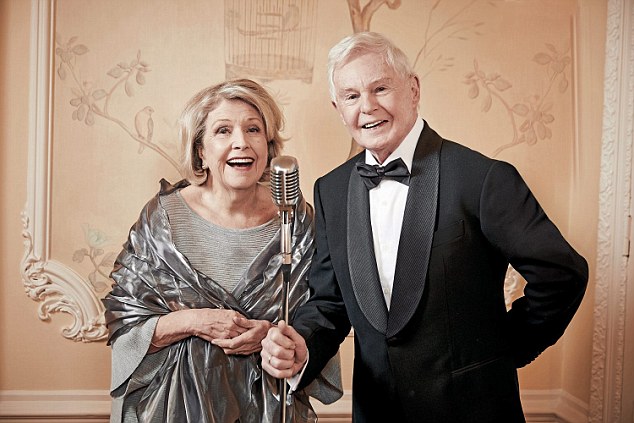 ACI Tadler & Mme Tadler (Derek Jacobi & Amme Reid)